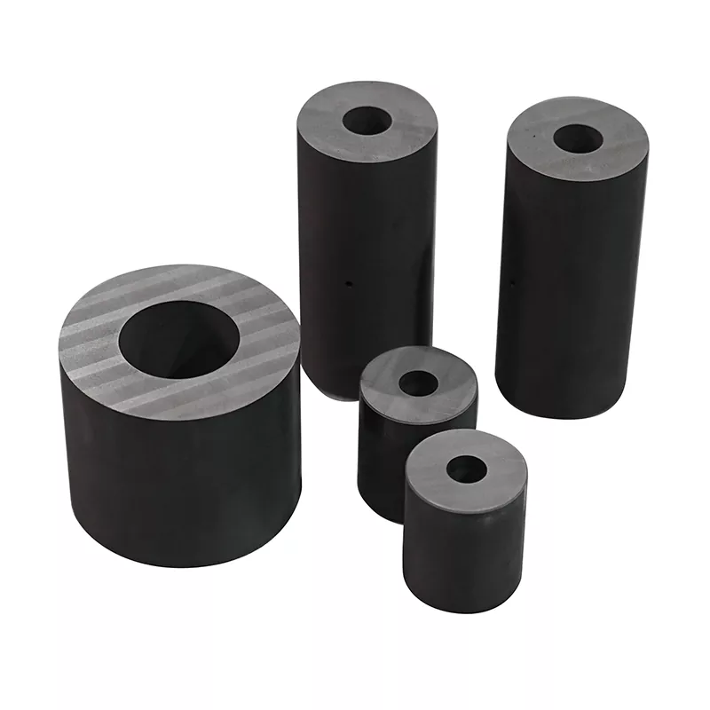 Grafit varmpresseforme