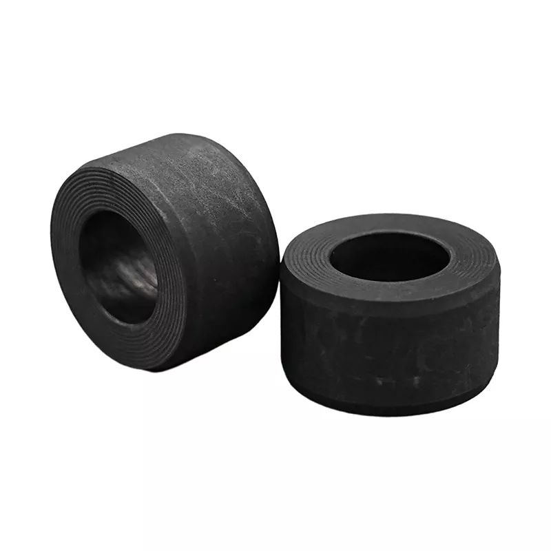 Grafit spjældventiler