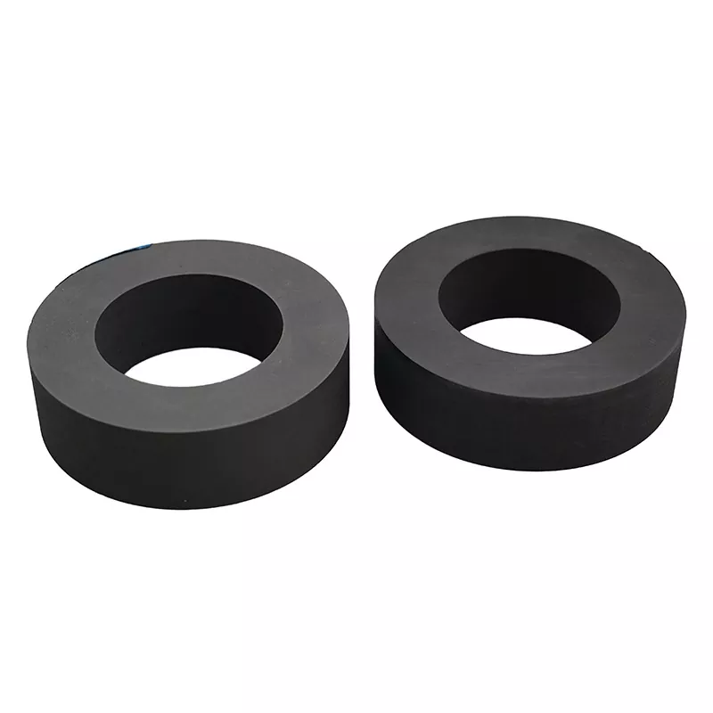 Imprægnerede grafitringe